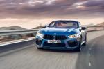BMW M8 Competition Coupe 2019 года (UK)